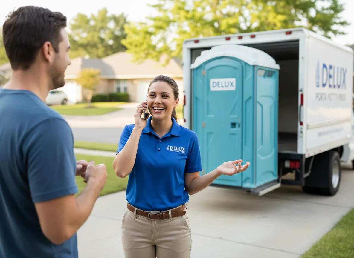Long-Term Portable Toilet Rental Geneseo, KS FAQs